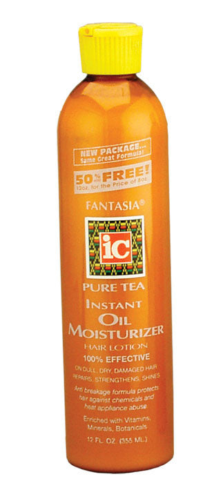 Diaytar Côte d'Ivoire Fantasia IC Pure Tea INSTANT Lotion hydratante à l'huile BRAND,HAIR