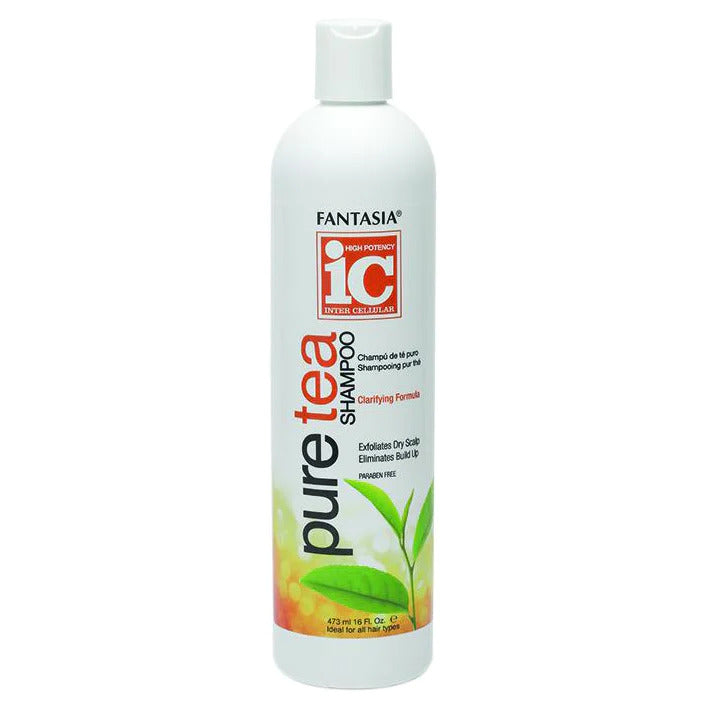 Diaytar Côte d'Ivoire Fantasia IC Pure Tea Shampoo 16 OZ Beauty
