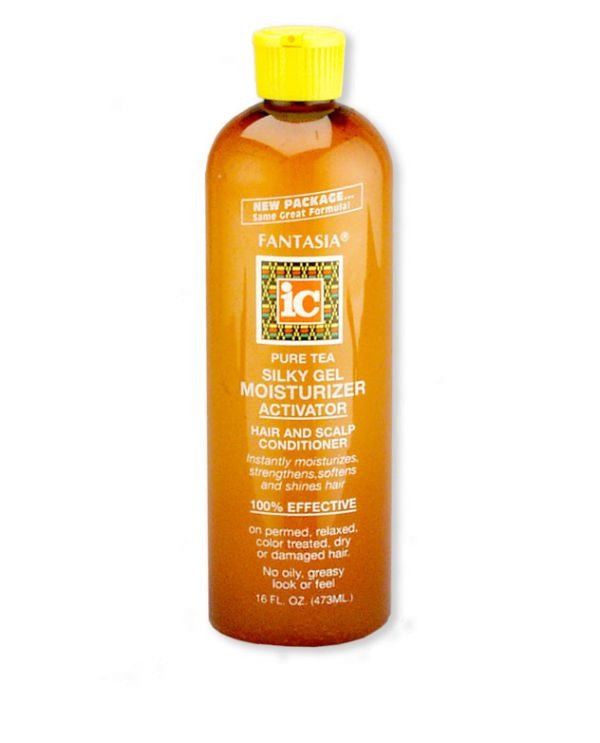 Diaytar Côte d'Ivoire Fantasia IC Pure Tea Silky Gel Activateur Hydratant 16 oz BRAND,HAIR