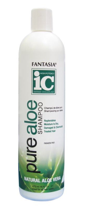 Diaytar Côte d'Ivoire Fantasia IC SHAMPOING HYDRATANT PURE ALOE 16 oz BRAND,HAIR