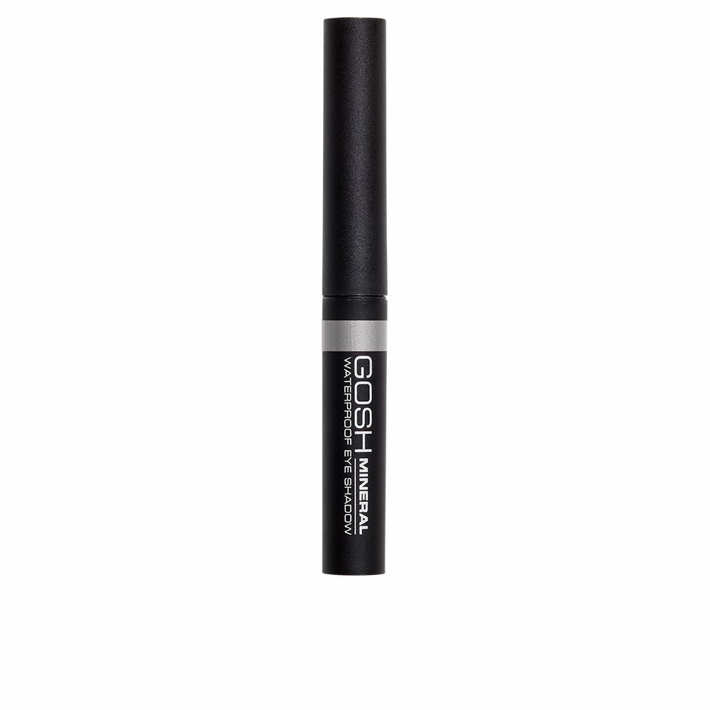 Diaytar Côte d'Ivoire Fard à paupières Gosh Copenhagen Mineral 006-gris métallique (2,5 g) 