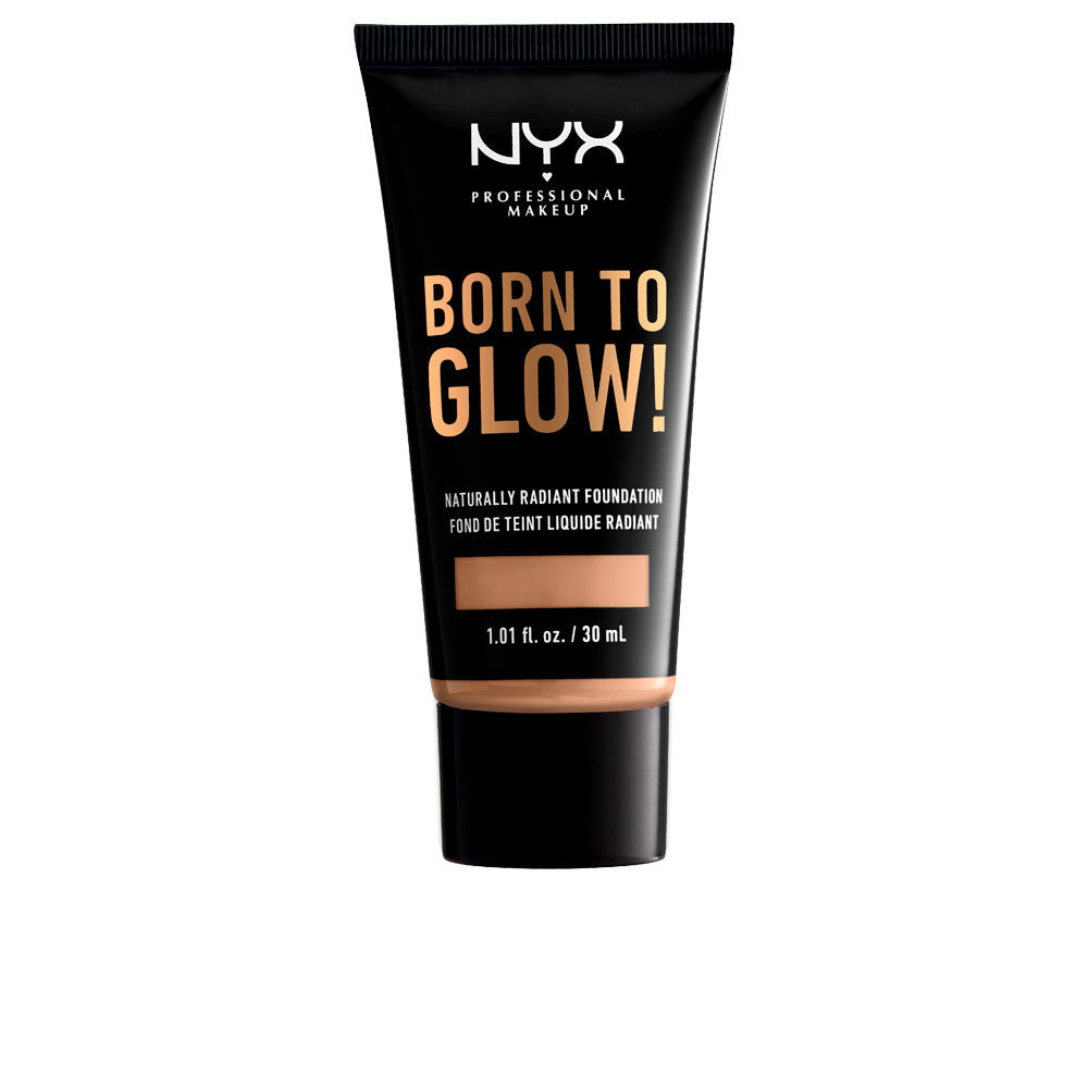 Diaytar Côte d'Ivoire Fard à paupières NYX Born To Glow Medium Olive (30 ml) 