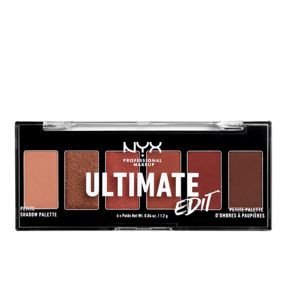 Diaytar Côte d'Ivoire Fard à paupières NYX Warm Neutrals 6 couleurs 