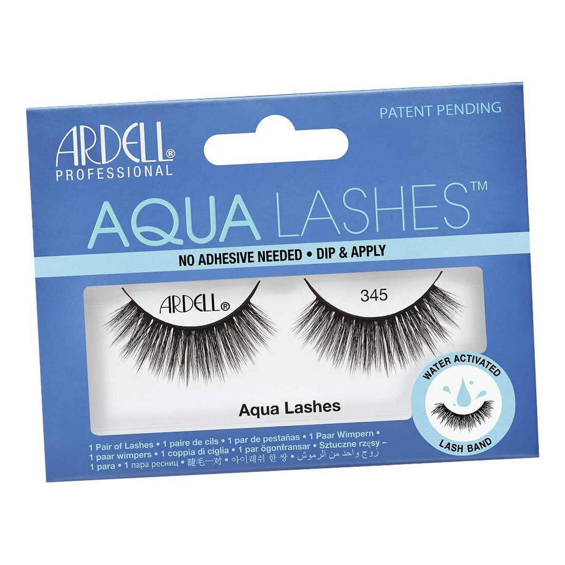 Diaytar Côte d'Ivoire Faux Cils Aqua Lashes Ardell 345 