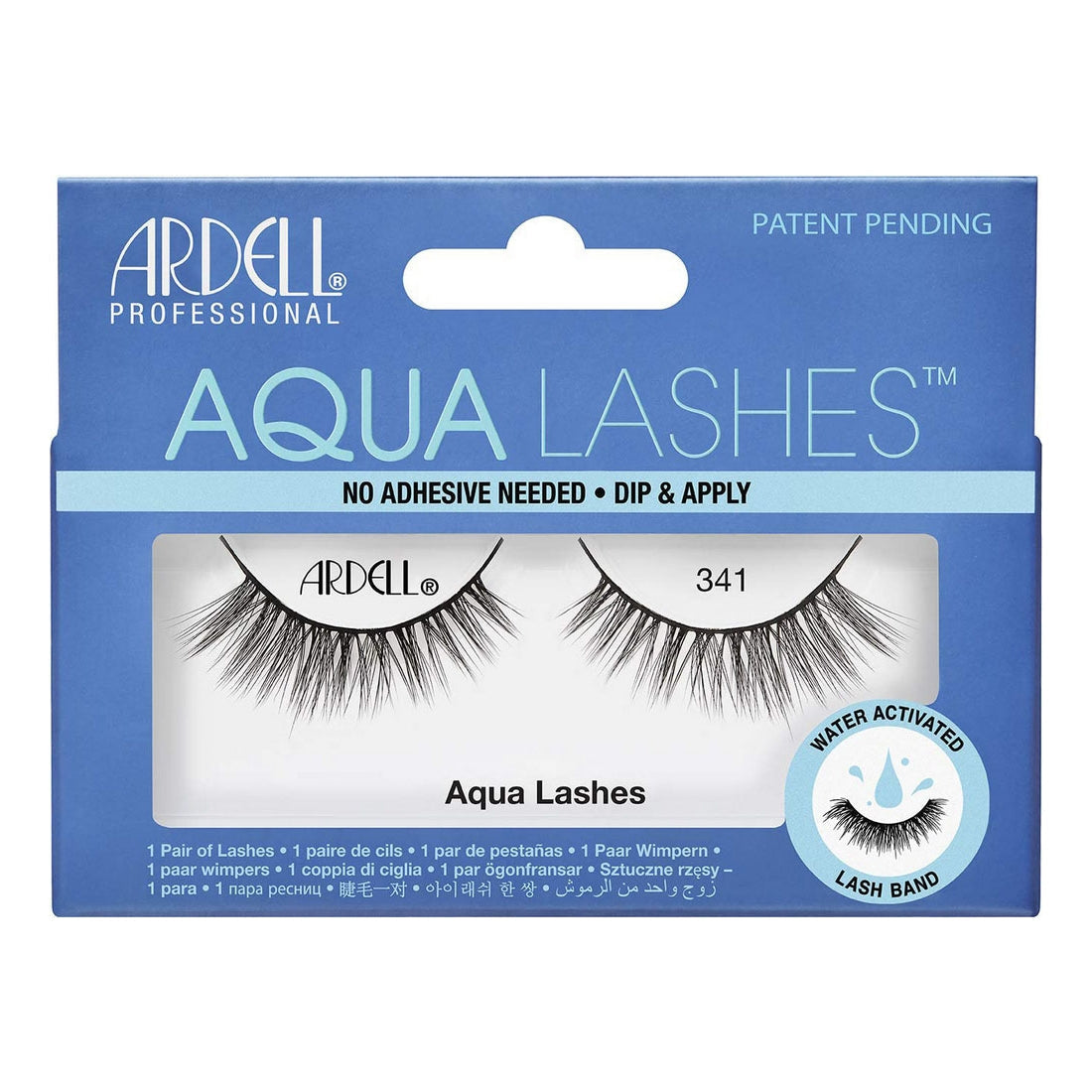 Diaytar Côte d'Ivoire Faux Cils Aqua Lashes Ardell 63402 No 341 