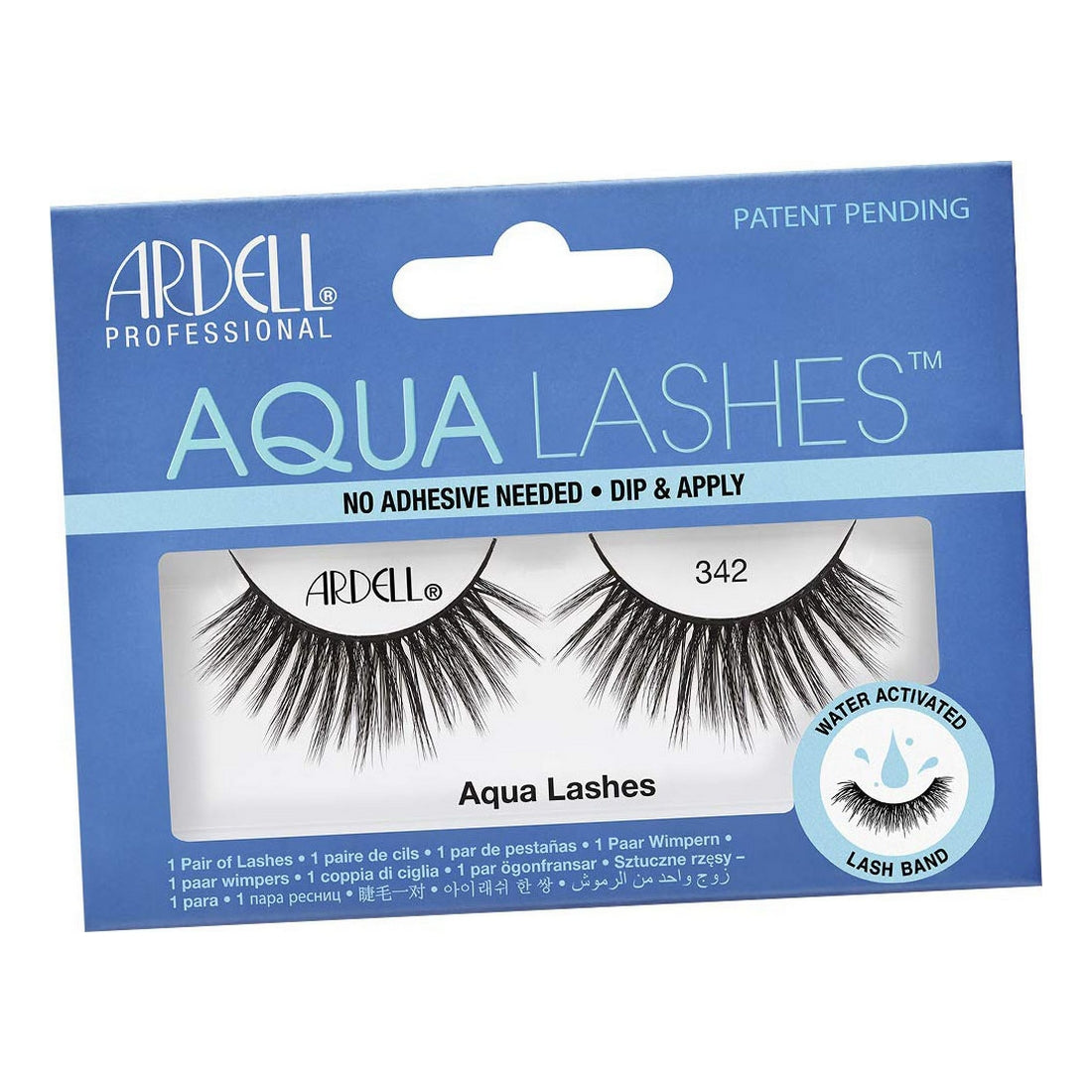 Diaytar Côte d'Ivoire Faux Cils Aqua Lashes Ardell 63403 No 342 