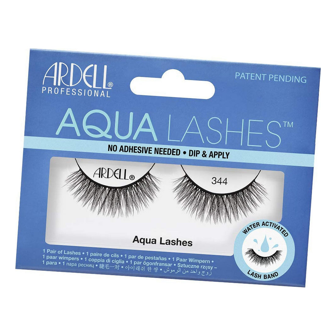Diaytar Côte d'Ivoire Faux Cils Aqua Lashes Ardell 63405 No 344 