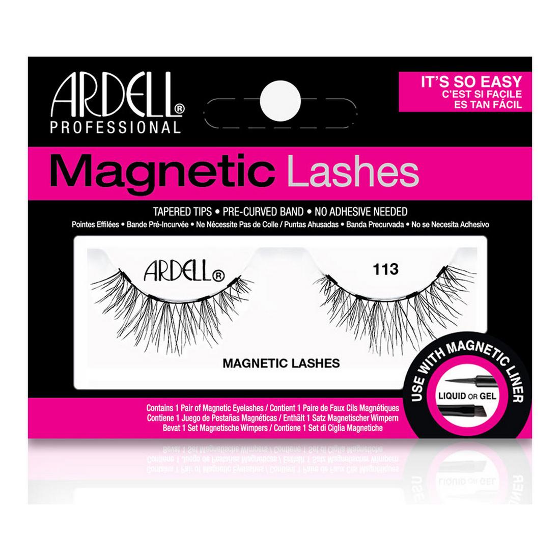 Diaytar Côte d'Ivoire Faux Cils Ardell Magnetic 113 (2 uds) 