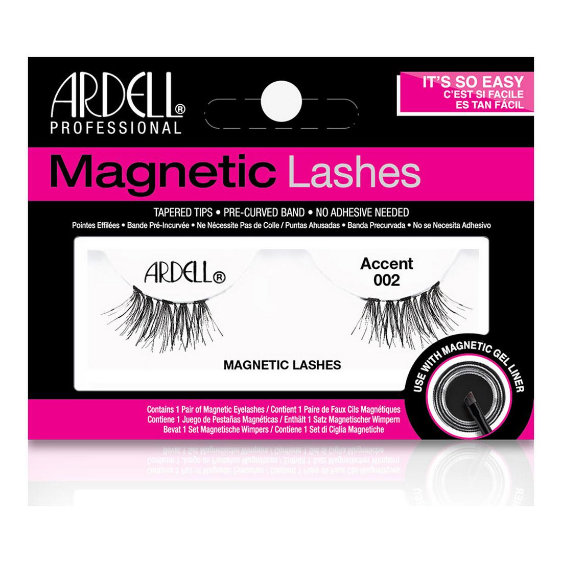 Diaytar Côte d'Ivoire Faux Cils Ardell Magnetic Accent 002 (2 uds) 