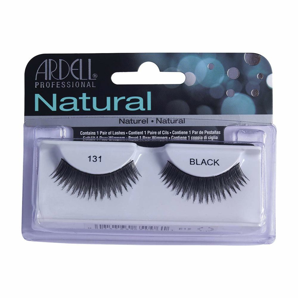 Diaytar Côte d'Ivoire Faux Cils Ardell Pro Natural 131 Noir 