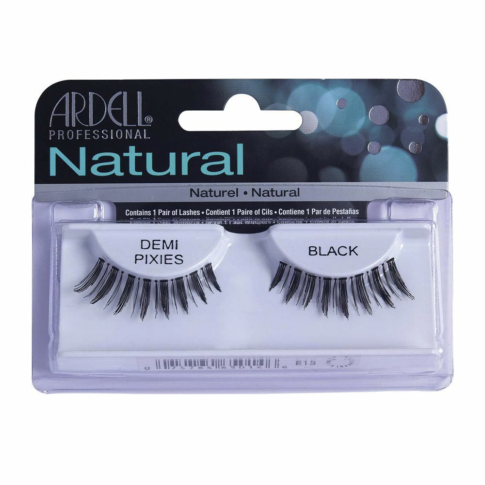Diaytar Côte d'Ivoire Faux Cils Ardell Pro Natural Demi Pixies Noir 