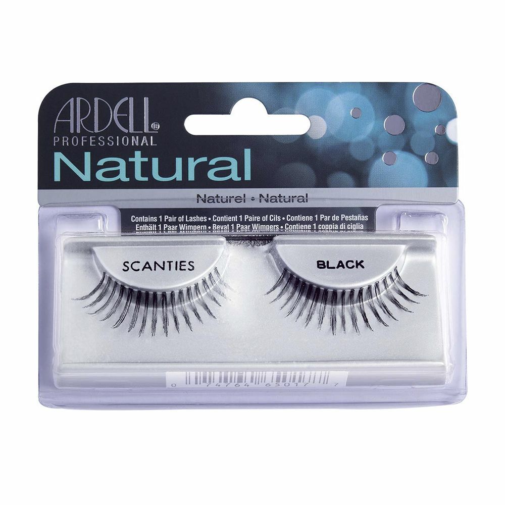 Diaytar Côte d'Ivoire Faux Cils Ardell Pro Natural Scanties Noir 