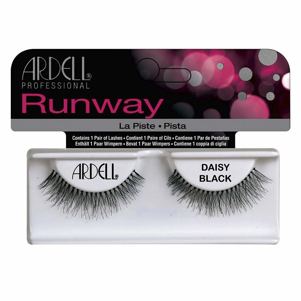 Diaytar Côte d'Ivoire Faux Cils Ardell Pro Runway Daisy Noir 