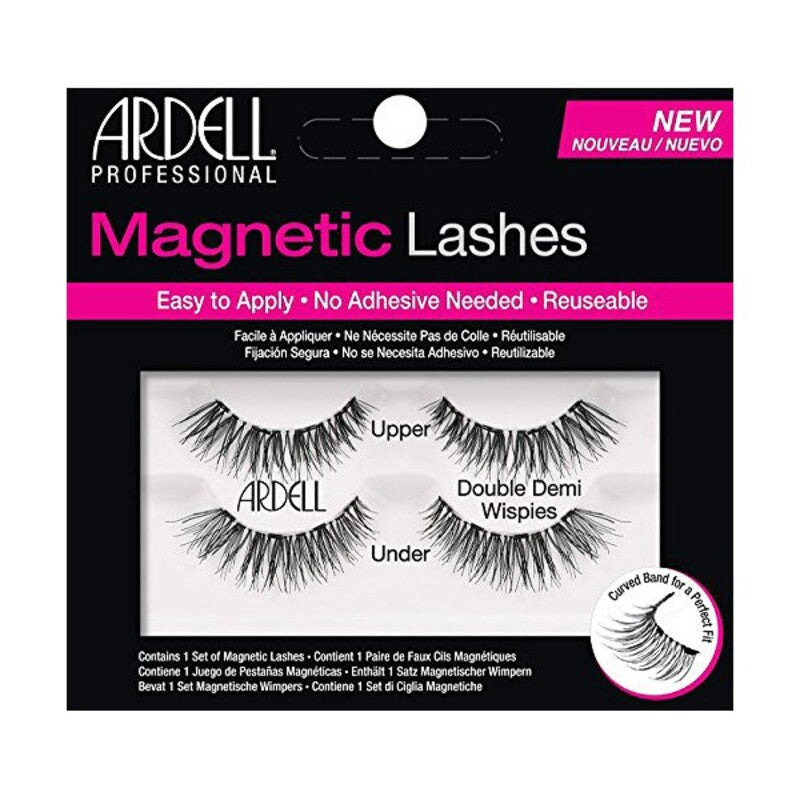 Diaytar Côte d'Ivoire Faux Cils Double Demi Wispies Ardell 