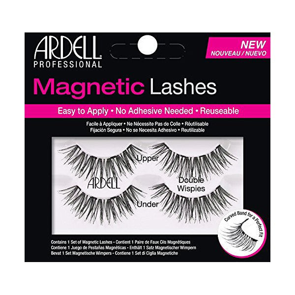 Diaytar Côte d'Ivoire Faux Cils Double Wispies Ardell 