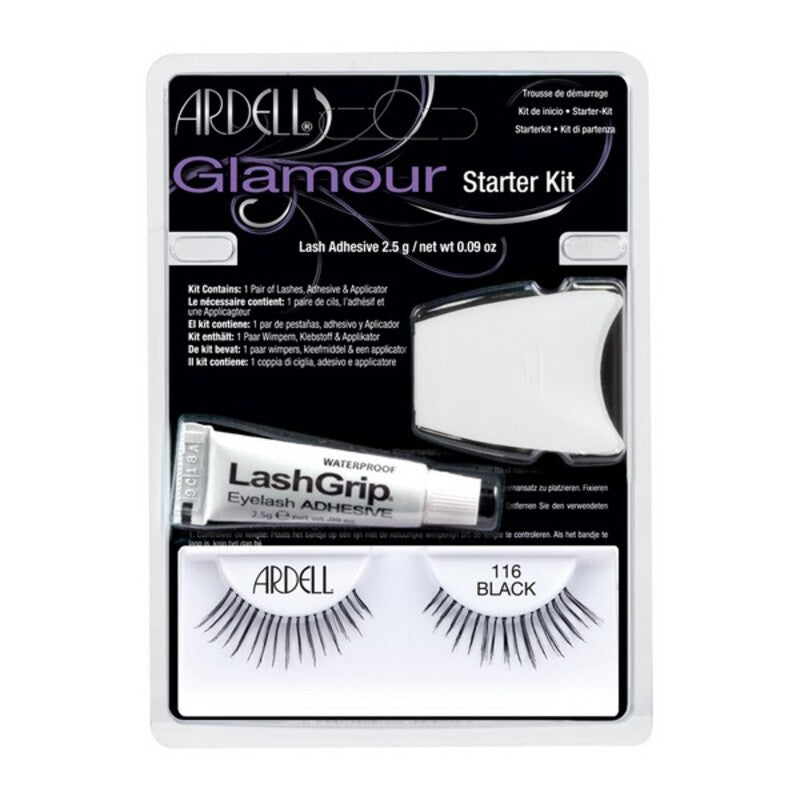 Diaytar Côte d'Ivoire Faux Cils Glamour Ardell (3 pcs) 