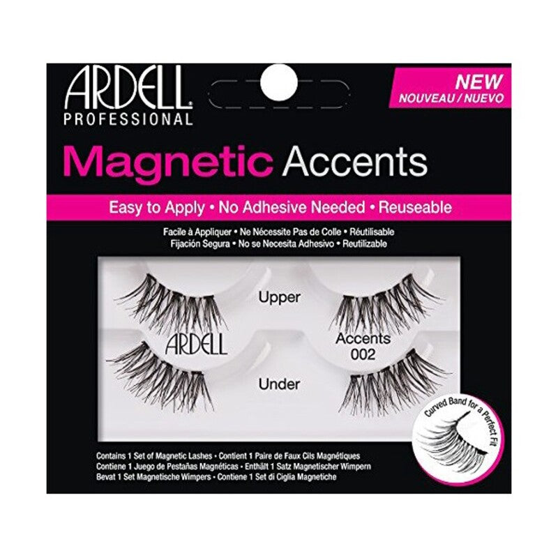 Diaytar Côte d'Ivoire Faux Cils Magnetic Accent Ardell Magnetic Accents 002 