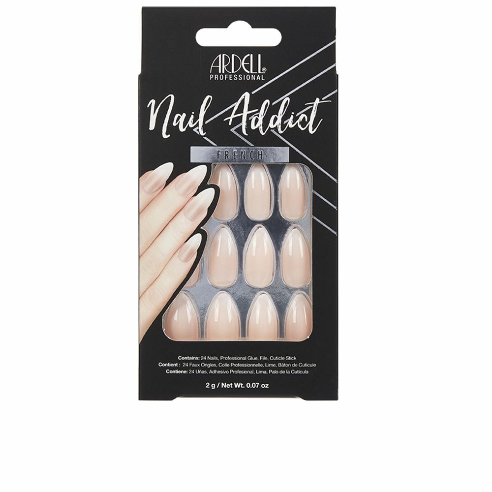 Diaytar Côte d'Ivoire Faux ongles Ardell Nail Addict Ombre Fade (24 pcs) 