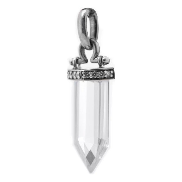 Diaytar Côte d'Ivoire FemmePendentif Folli Follie 3P8S14C (3,5 cm) 