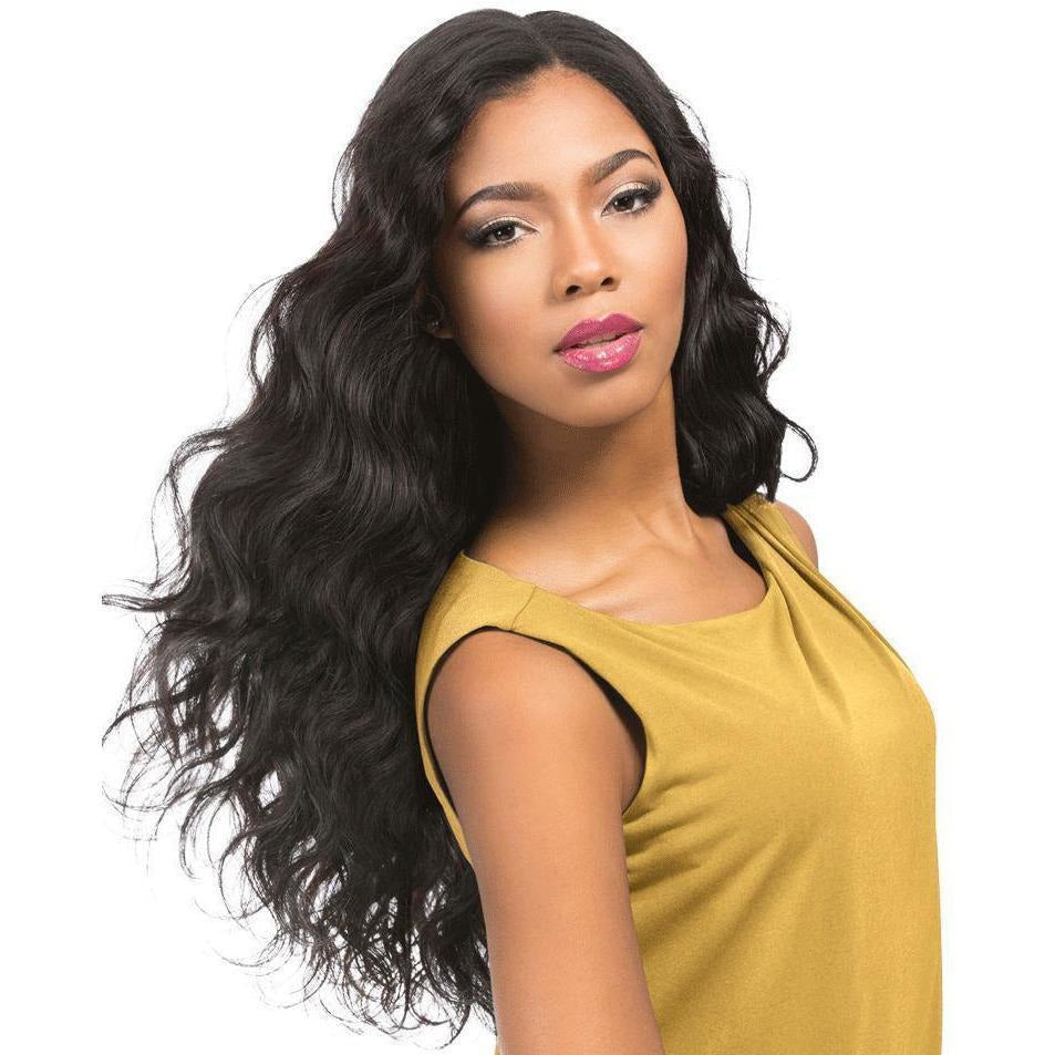 Diaytar Côte d'Ivoire Fermeture en dentelle de cheveux humains Sensationnel Empire - Body Wave 12" Hair Extensions