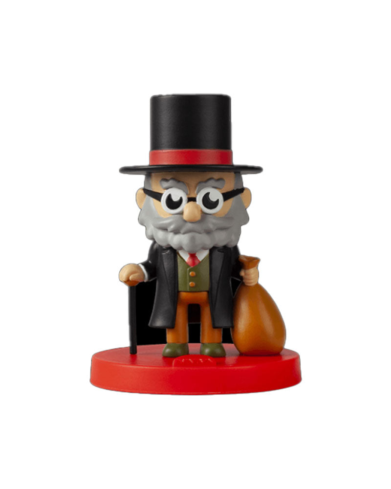 Diaytar Côte d'Ivoire figurine contes de noël homme avec la barbe - default title 