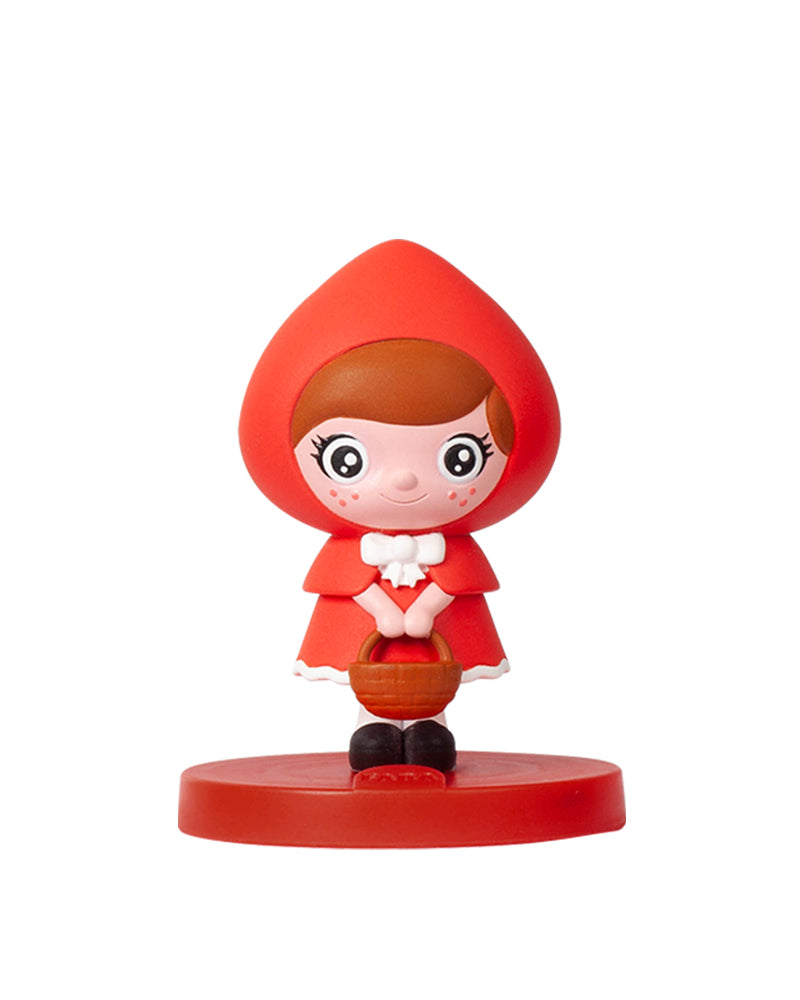 Diaytar Côte d'Ivoire figurine le petit chaperon rouge pour conteuse d'histoires faba - histoires sonores - default title 