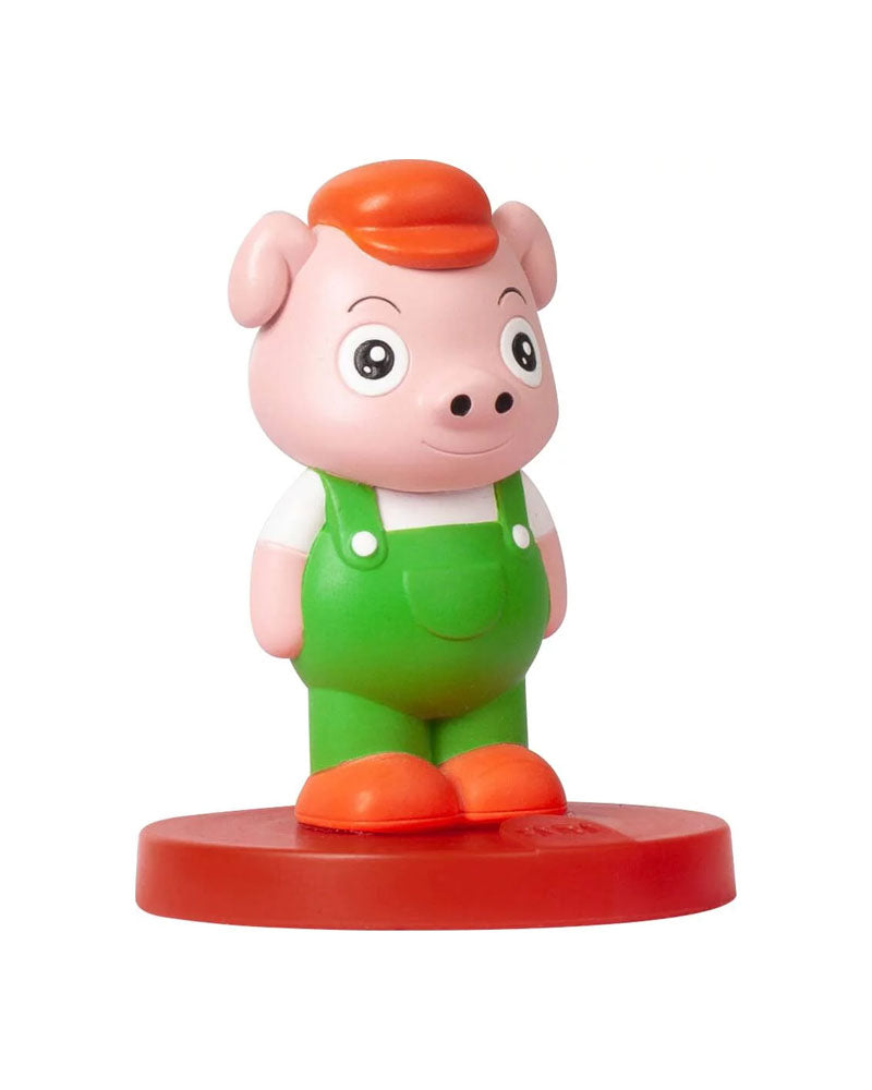 Diaytar Côte d'Ivoire figurine les trois petits cochons - default title 