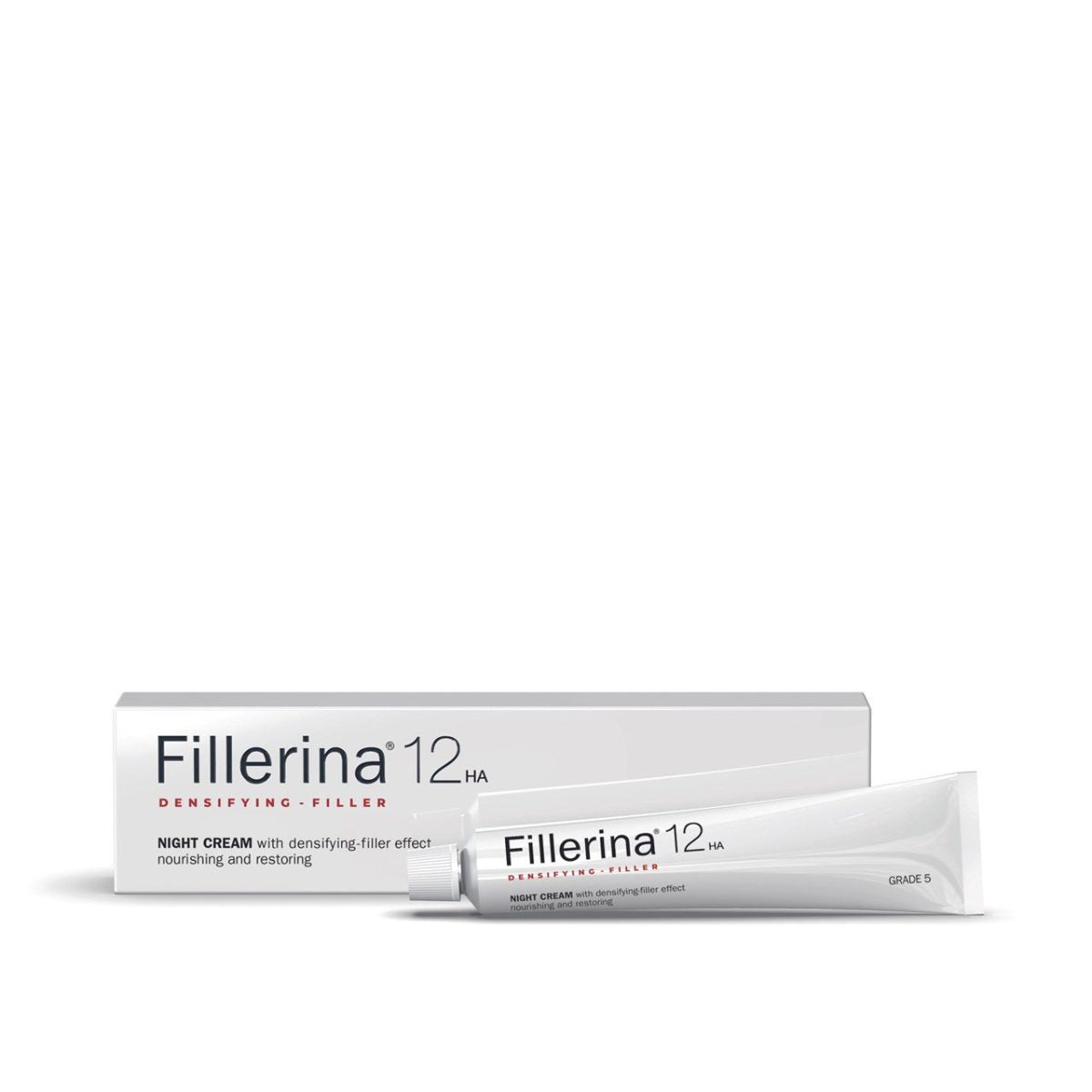 Diaytar Côte d'Ivoire Fillerina 12 densifying filler grade 5 night cream 50ml ma00830 