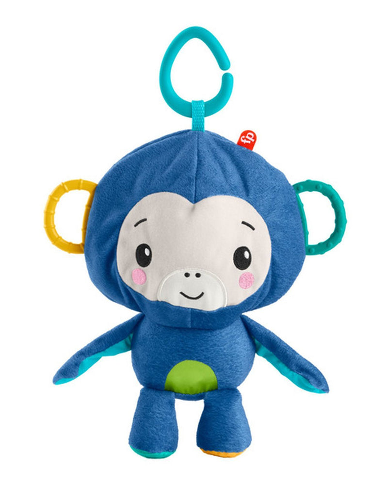 Diaytar Côte d'Ivoire fisher-price baby singe balle d'activité 2en1 - default title 