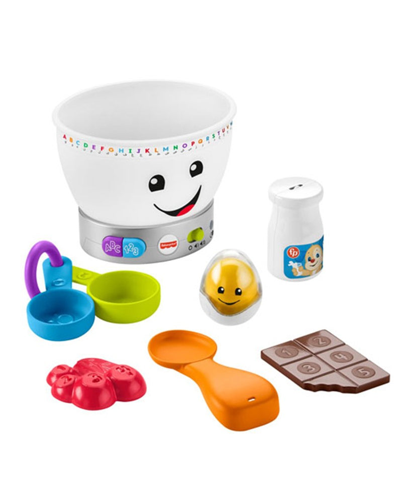 Diaytar Côte d'Ivoire fisher-price mon bol magique de patissier 6-36m - default title 
