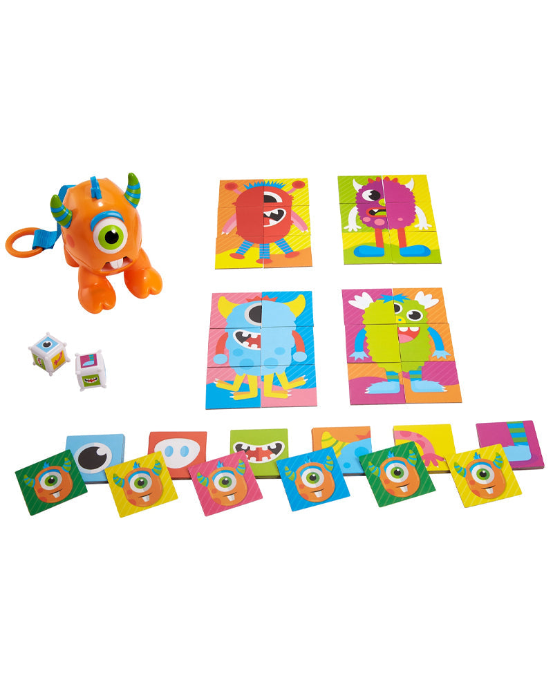 Fisher price roll a match jeu de memoire avec des monstres 3ans_senegal_6066. DIAYTAR COTE D'IVOIRE - Où Chaque Détail Fait la Différence. Parcourez notre sélection soignée et choisissez des articles qui rehaussent votre quotidien, du fonctionnel à l'esthétique.