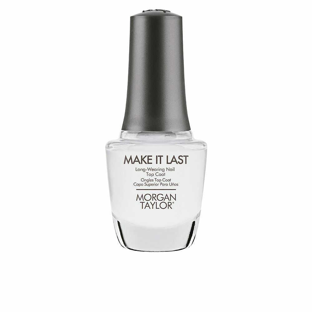 Diaytar Côte d'Ivoire Fixateur de vernis à ongles Morgan Taylor Make It Last Long lasting (15 ml) 