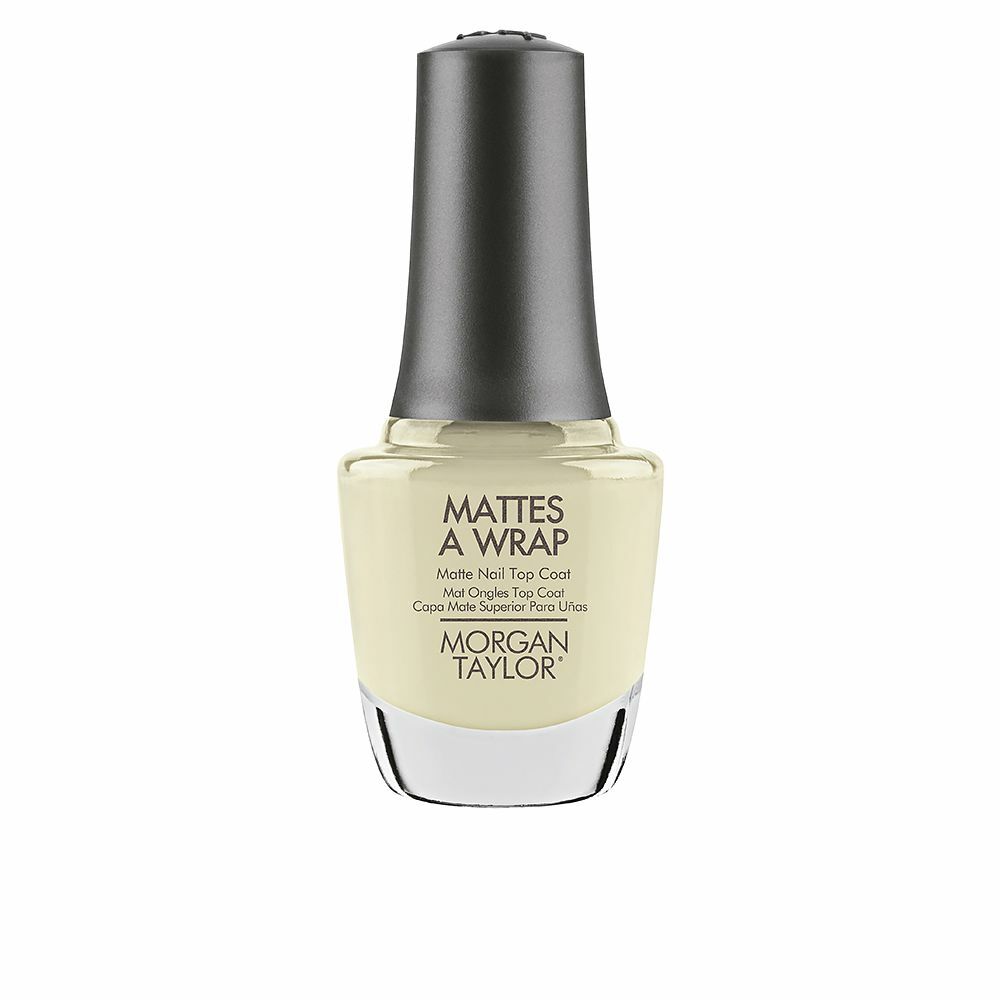 Diaytar Côte d'Ivoire Fixateur de vernis à ongles Morgan Taylor Mattes A Wrap Matt (15 ml) 