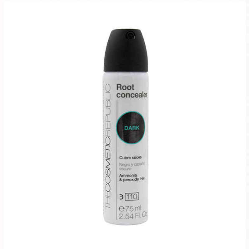 Diaytar Côte d'Ivoire Fixatif Retouche pour Racines Correcteur de Racines The Cosmetic Republic 8437009592724 Foncé (75 ml) 