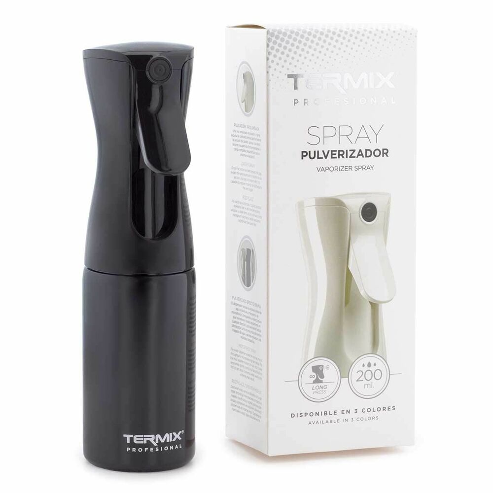 Diaytar Côte d'Ivoire Flacon Atomiseur Termix Noir (200 ml) 