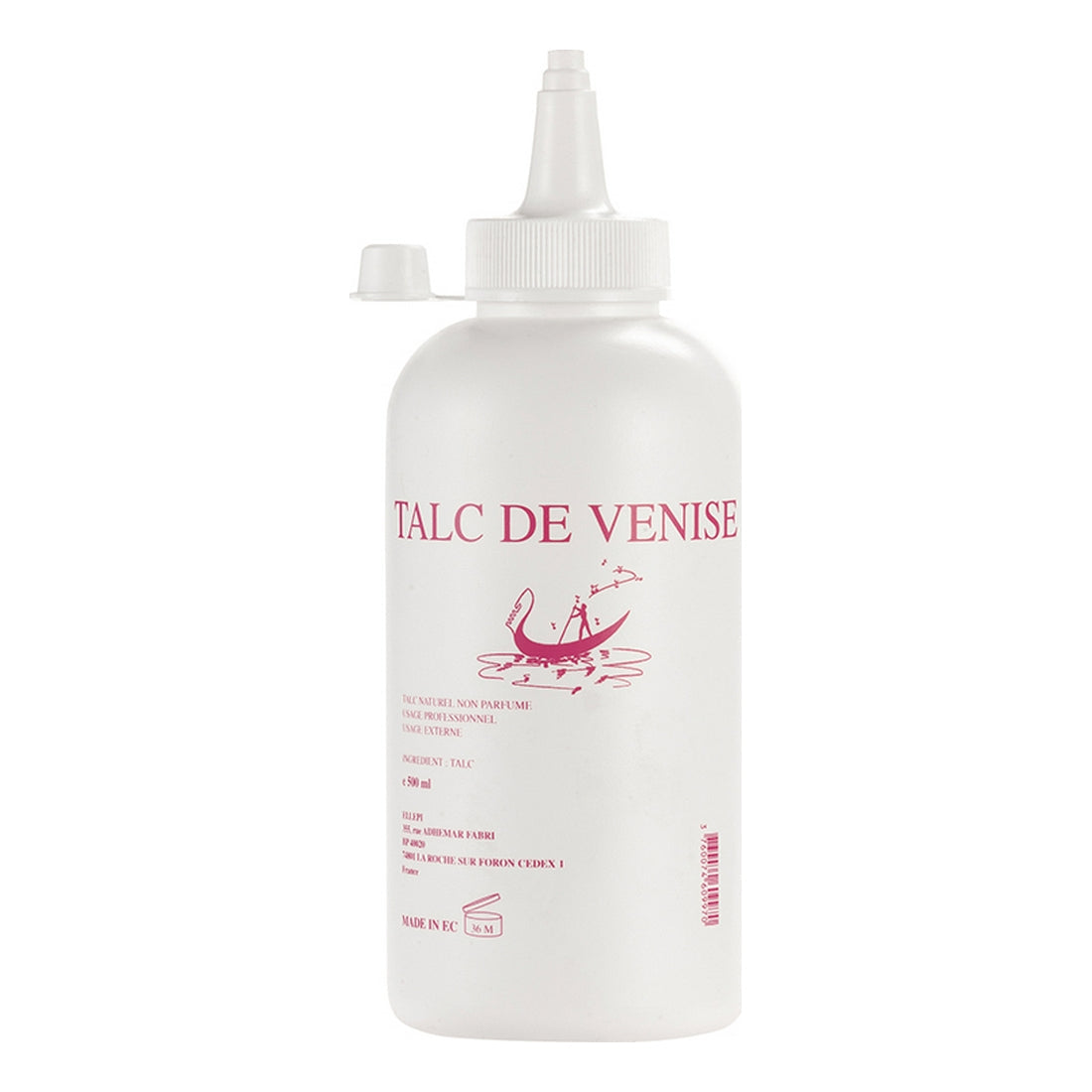 Diaytar Côte d'Ivoire Flacon Talc Eurostil (280 g) 