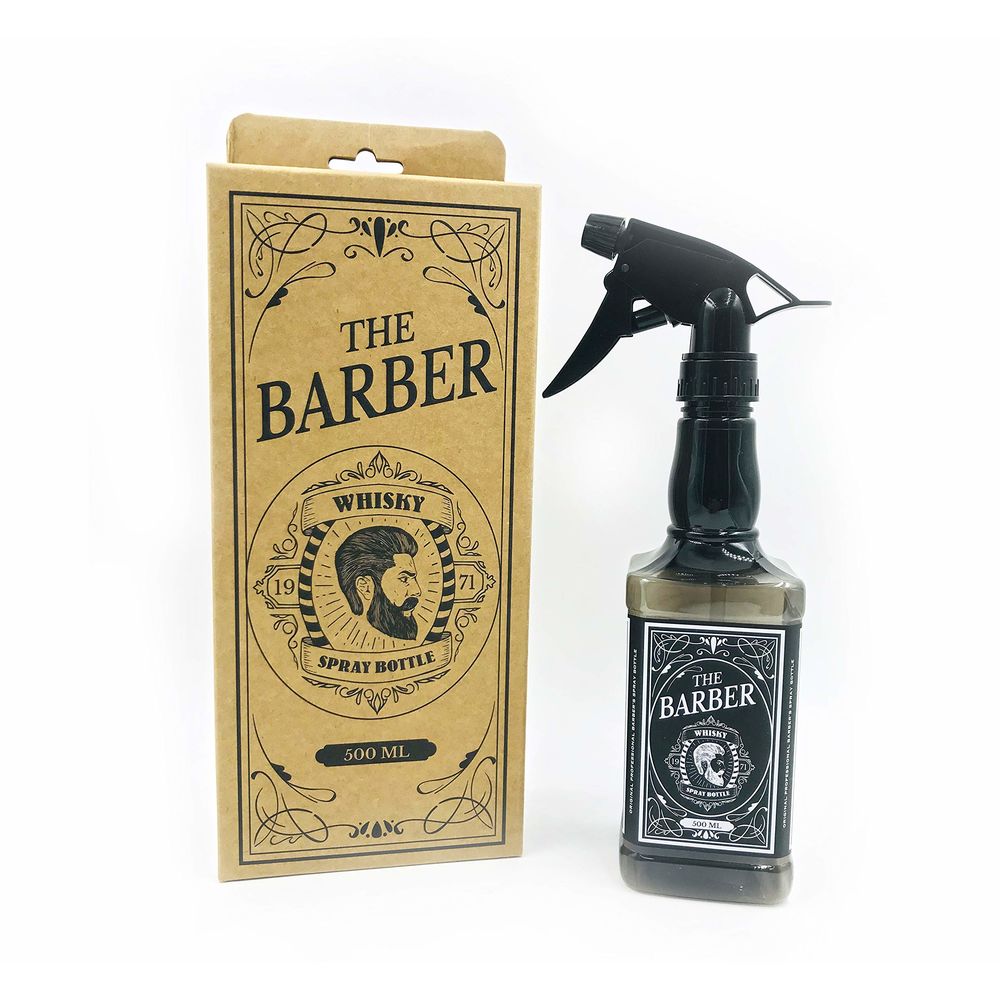Diaytar Côte d'Ivoire Flacon Xanitalia Pro The Barber Whisky Diffuseur en spray (500 ml) 