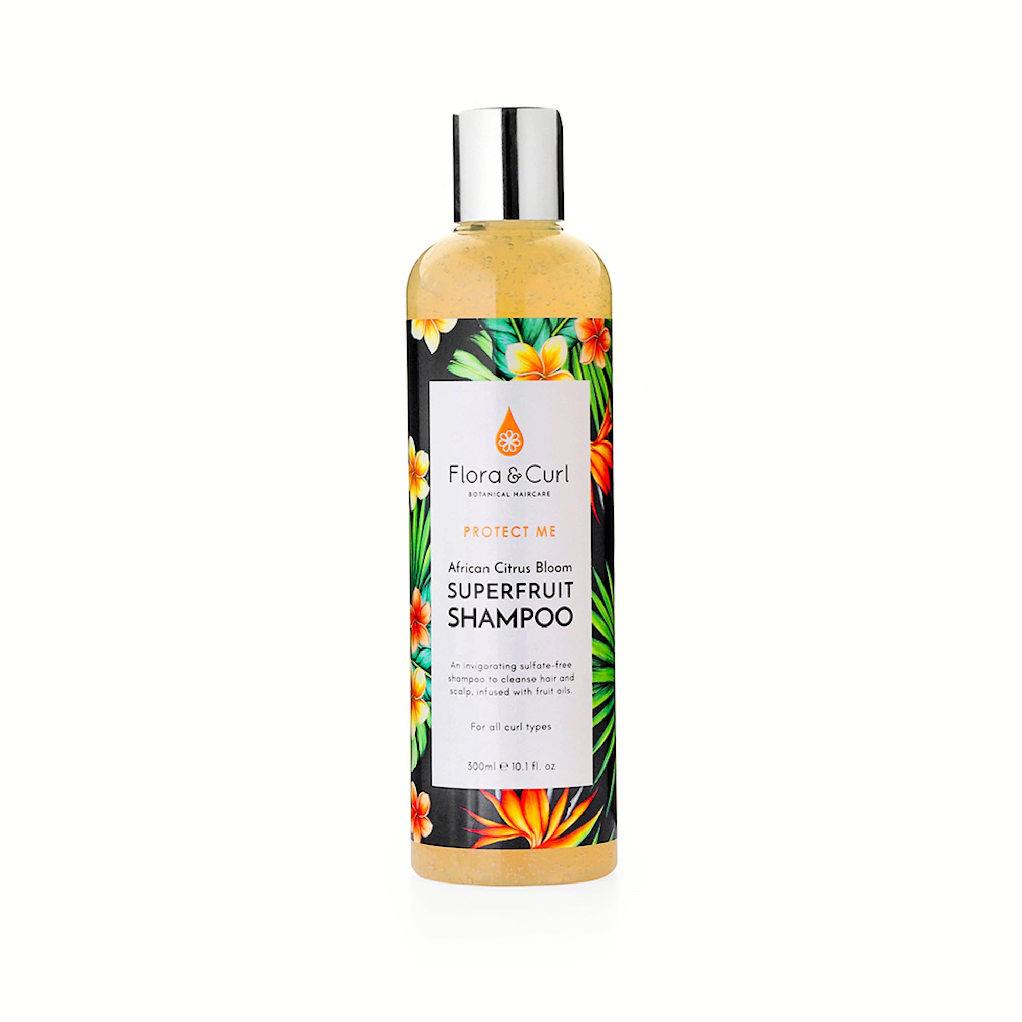 Diaytar Côte d'Ivoire Flora  Curl Shampoing aux superfruits d'agrumes africains BRAND,HAIR