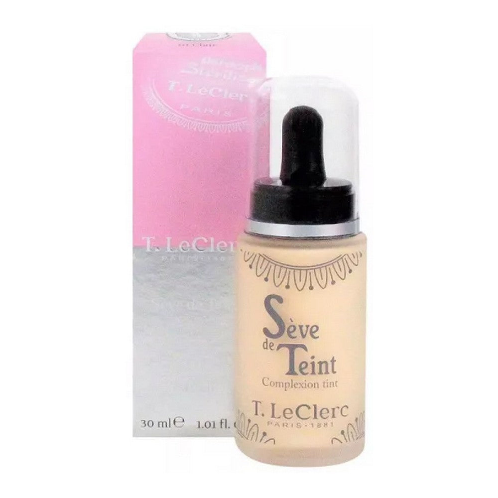 Diaytar Côte d'Ivoire Fluid Make-up Seve de Teint 03 Fonce LeClerc (30 ml) 