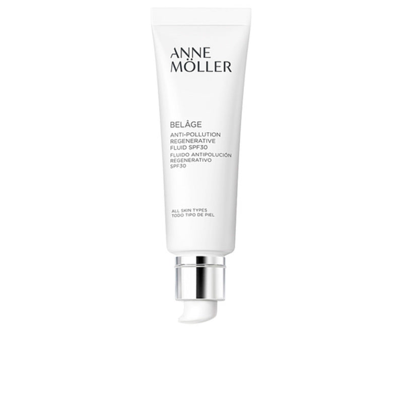 Diaytar Côte d'Ivoire Fluide Régénérant Belâge Anne Möller Spf 30 (50 ml) 