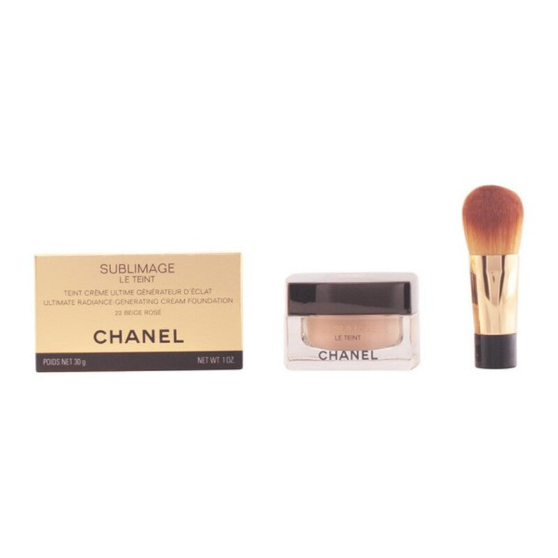 Diaytar Côte d'Ivoire Fond de Teint Fluide Maquillage Sublimage Le Teint Chanel 