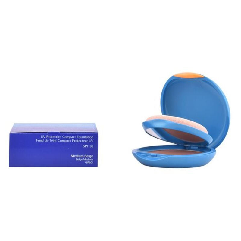 Diaytar Côte d'Ivoire Fond de Teint Protecteur Uv Shiseido (12 g) 
