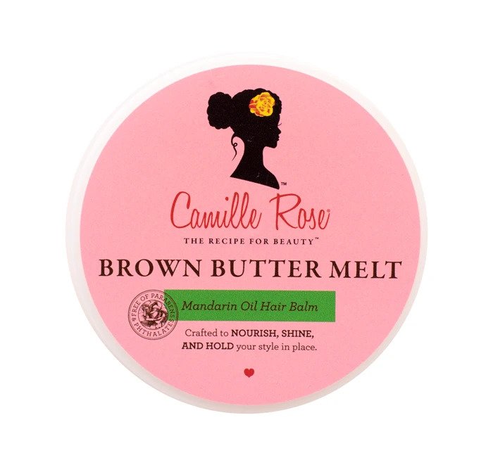 Diaytar Côte d'Ivoire Fondant au beurre brun Camille Rose - Collection Signature 4oz BRAND,HAIR