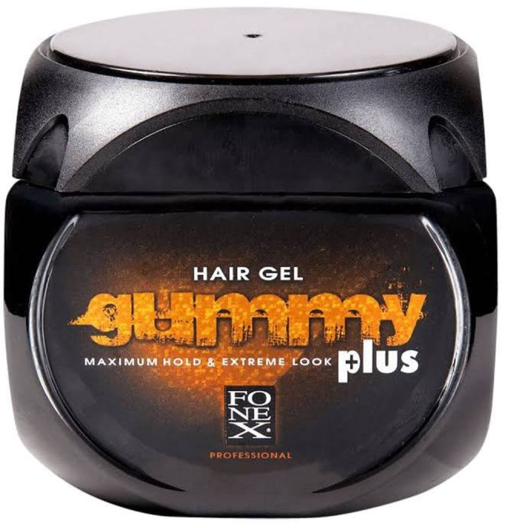 Diaytar Côte d'Ivoire Fonex Gummy Hair Gel Plus 500ml HEALTH & BEAUTY