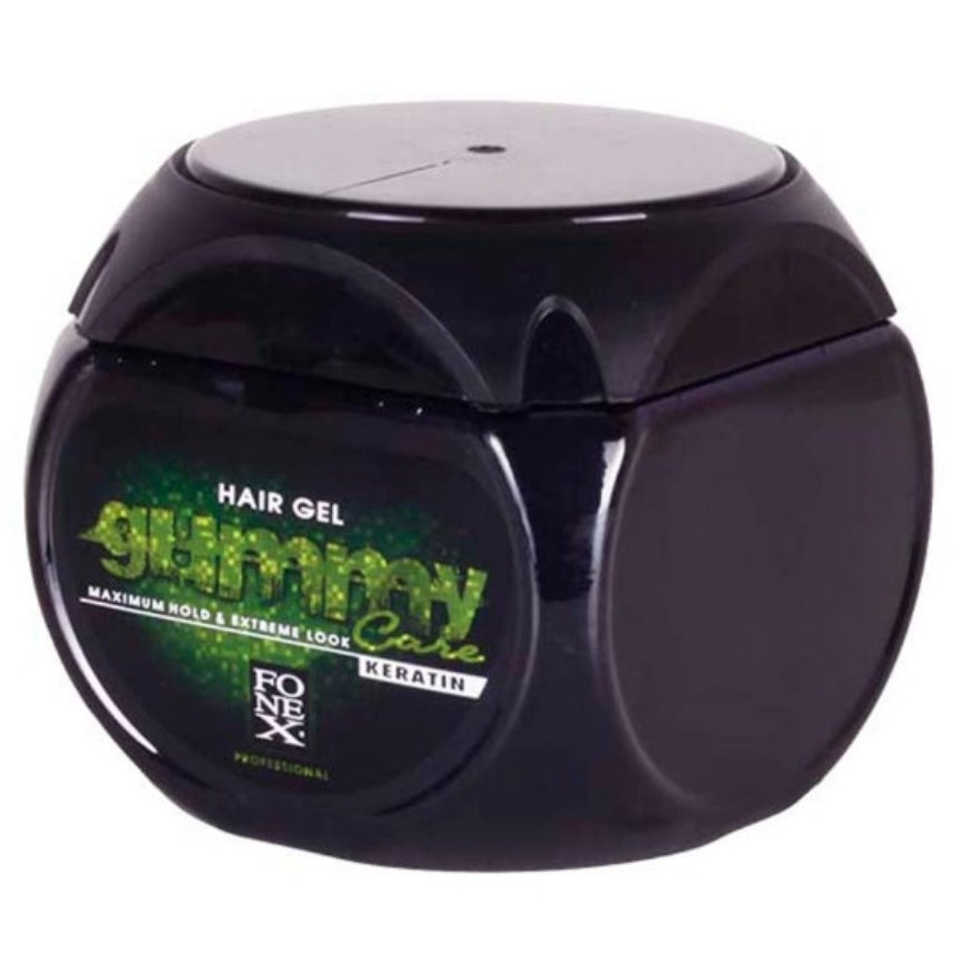 Diaytar Côte d'Ivoire Fonex Gummy Maximum Hold Avec Kératine 220ml HEALTH & BEAUTY