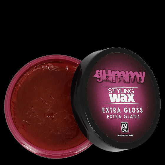 Diaytar Côte d'Ivoire Fonex Professional Gummy Styling Wax Extra Gloss - Rose 150ml BRAND,HAIR,MEN