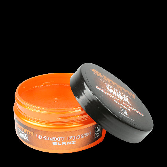 Diaytar Côte d'Ivoire Fonex Professional Gummy Styling Wax Finition Brillante - Orange 150ml BRAND,HAIR,MEN