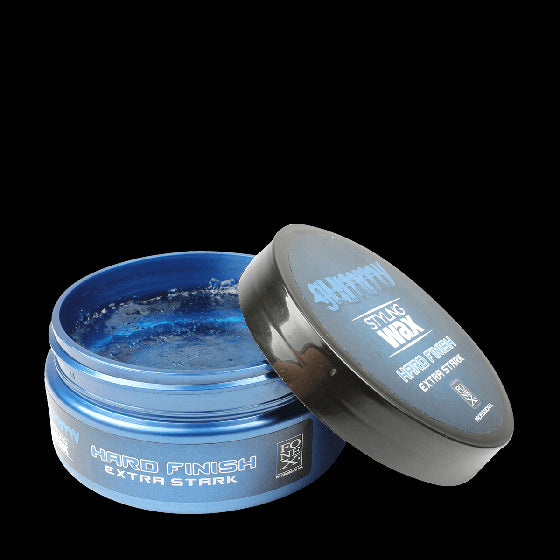 Diaytar Côte d'Ivoire Fonex Professional Gummy Styling Wax Hard Finish - Bleu 150 ml BRAND,HAIR,MEN