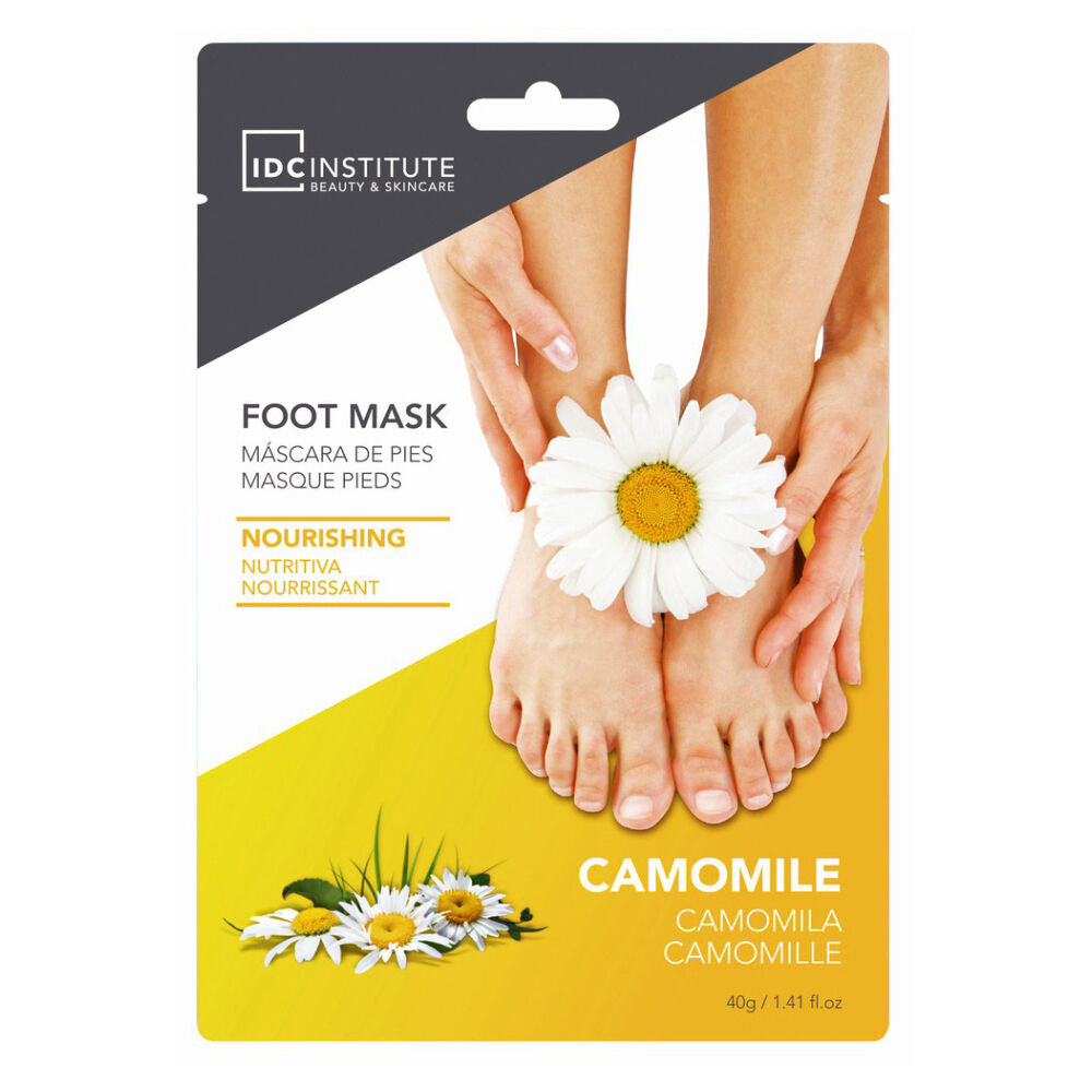 Diaytar Côte d'Ivoire Foot Mask IDC Institute Camomile (40 g) 