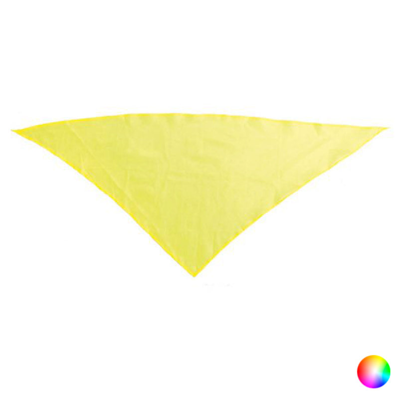 Diaytar Côte d'Ivoire Foulard triangulaire 143029 (100 x 70 cm) 